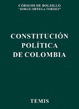 Constitución política de Colombia (ebook)