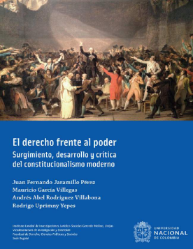 El derecho frente al poder (ebook)