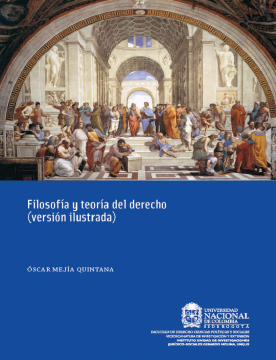 Filosofía y teoría del derecho  (ebook)