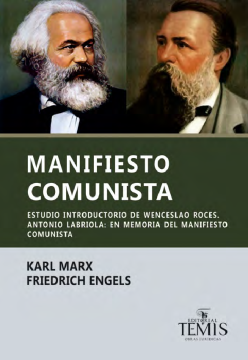 Manifiesto comunista (ebook)
