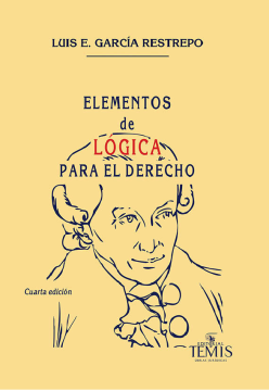 Elementos de lógica para el derecho (ebook)
