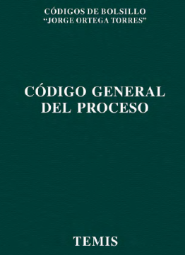 Código general del proceso (ebook)