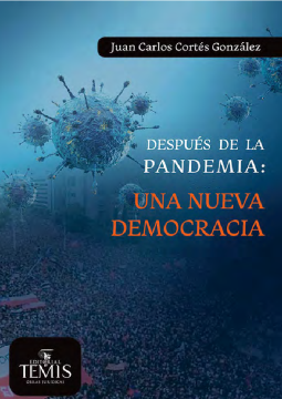 Después de la pandemia: una nueva democracia (ebook)