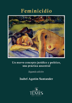 Feminicidio. Un nuevo concepto jurídico y político, una práctica ancestral (ebook)