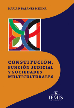 Constitución función judicial y sociedades multiculturales (ebook)