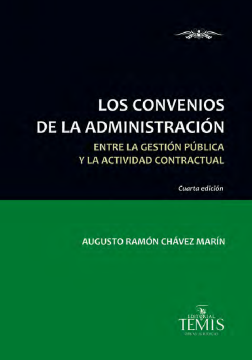 Los convenios de la administración (ebook)