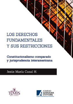 Los derechos fundamentales y sus restricciones (ebook)