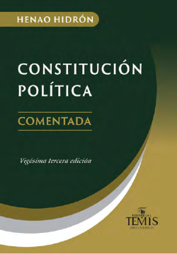 Constitución Política de Colombia (ebook)