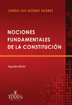 Nociones fundamentales de la constitución (ebook)