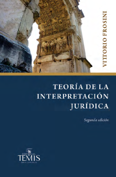 Teoría de la interpretación jurídica (ebook)