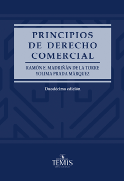 Principios de derecho comercial (ebook)