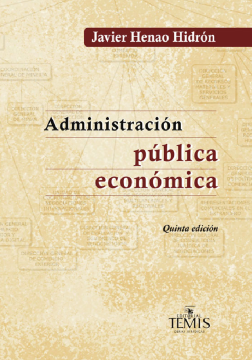 Administración pública económica (ebook)