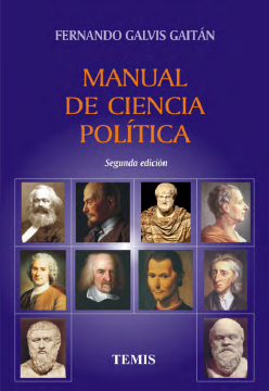 Manual de ciencia política (ebook)