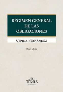 Régimen general de las obligaciones (ebook)