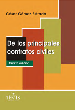 De los principales contratos civiles (ebook)