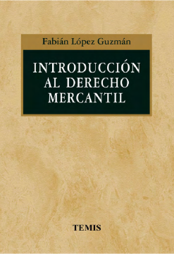 Introducción al derecho mercantil (ebook)