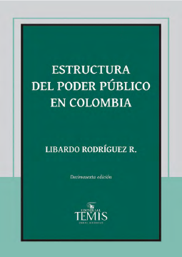 Estructura del poder público en Colombia (ebook)