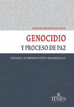 Genocidio y proceso de paz (ebook)