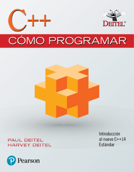 COMO PROGRAMAR EN C++ (Donacion)