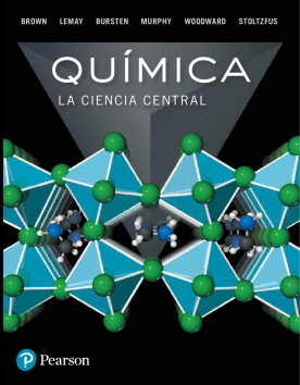 QUIMICA. LA CIENCIA CENTRAL (Donacion)