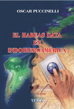 Habeas data en indoiberoamerica (Ebook)