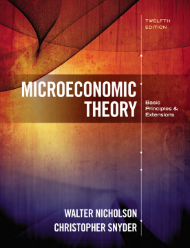 3P-EBK: MICROECONOMIC THEORY (Ebook)
