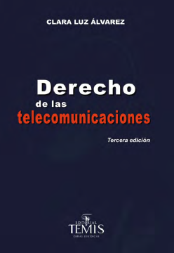 Derecho de las telecomunicaciones (ebook)