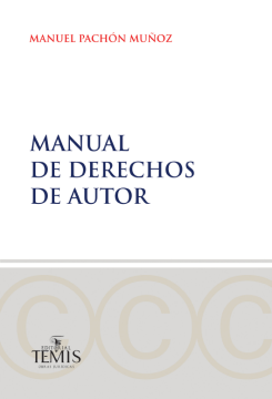 Manual de derechos de autor (ebook)