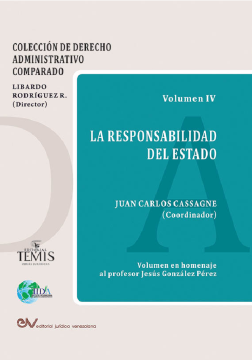 La responsabilidad del Estado, Vol. IV (Ebooks)