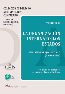 La organización interna de los Estados (Ebooks)