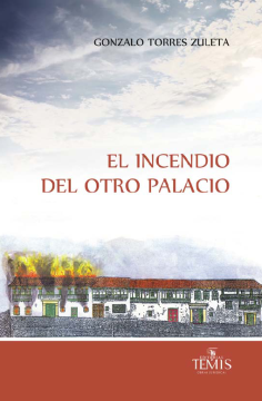 El incendio del otro Palacio (ebook)