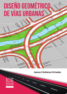 Diseño Geométrico de Vías Urbanas (Donación)