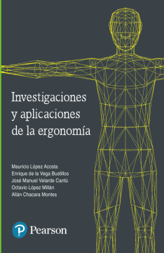 INVESTIGACIONES Y APLICACIONES DE LA ERGONOMIA (Donacion)