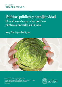 Políticas públicas y omnijetividad (ebook)