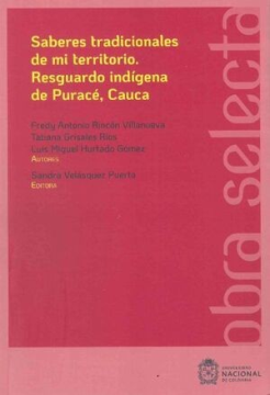 Saberes tradicionales de mi territorio (ebook)