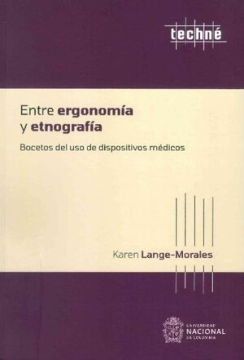 Entre ergonomía y etnografía (ebook)