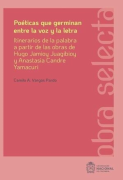 Poéticas que germinan entre la voz y la letra (ebook)