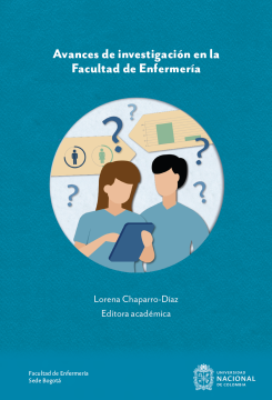 Avances de investigación en la Facultad de Enfermería (ebook)