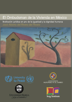 El Ombudsman de la Vivienda en México (ebook)