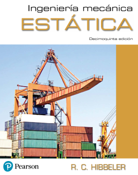 Ingenieria mecanica. Estatica (Donación)