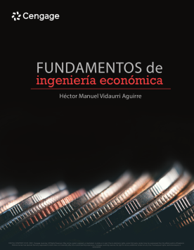 Fundamentos de ingeniería económica (Donación)