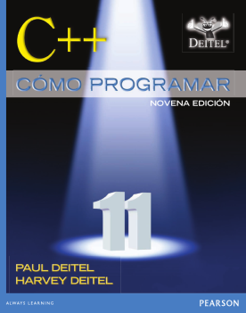 Cómo programar C++ (ebook)