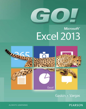 Go! Microsoft Excel 2013 (ebook)