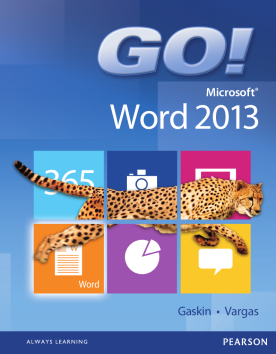 GO! Microsoft Word 2013 (ebook)