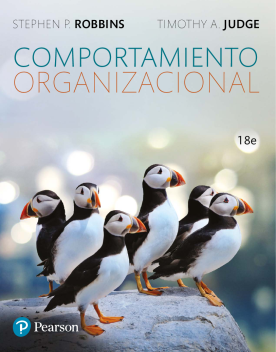 COMPORTAMIENTO ORGANIZACIONAL (Donacion)