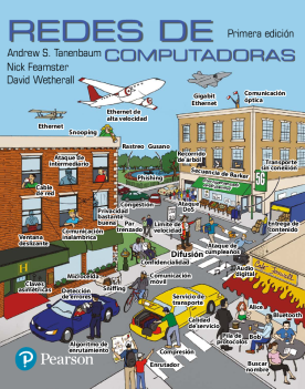 REDES DE COMPUTADORAS (Donacion)