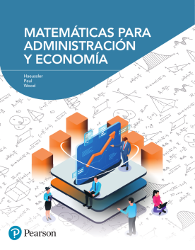 MATEMATICAS PARA ADMINISTRACION Y ECONOMIA (Donacion)