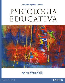 Psicología educativa (ebook)