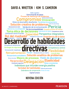 Desarrollo de habilidades directivas (ebook)