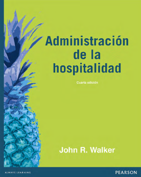 Administración de la hospitalidad (ebook)